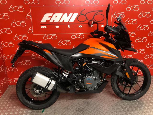 KTM 390 Adventure . Immagine 0