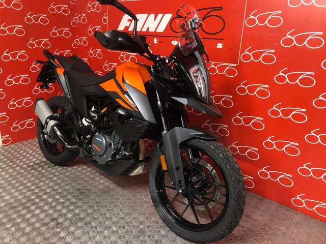 KTM 390 Adventure . Immagine 1