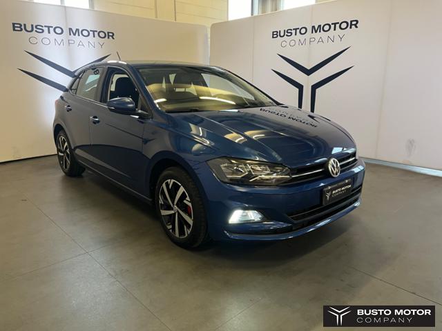 VOLKSWAGEN Polo 1.0 MPI 75 CV Comfortline NEOPATENTATI Immagine 0