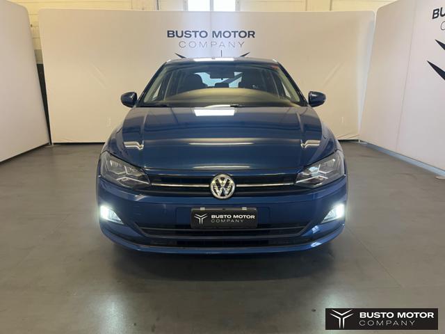 VOLKSWAGEN Polo 1.0 MPI 75 CV Comfortline NEOPATENTATI Immagine 1