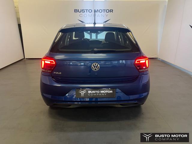 VOLKSWAGEN Polo 1.0 MPI 75 CV Comfortline NEOPATENTATI Immagine 3