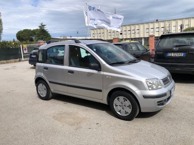 FIAT Panda 1.2 Dynamic GPL Immagine 4