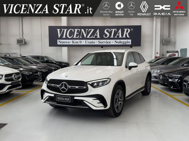 MERCEDES-BENZ GLC 220 d MHV 4MATIC PREMIUM AMG Immagine 0