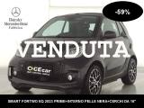 SMART ForTwo EQ CABRIO PRIME SOLO KM. 5.057 RISPARMIO DEL 54%