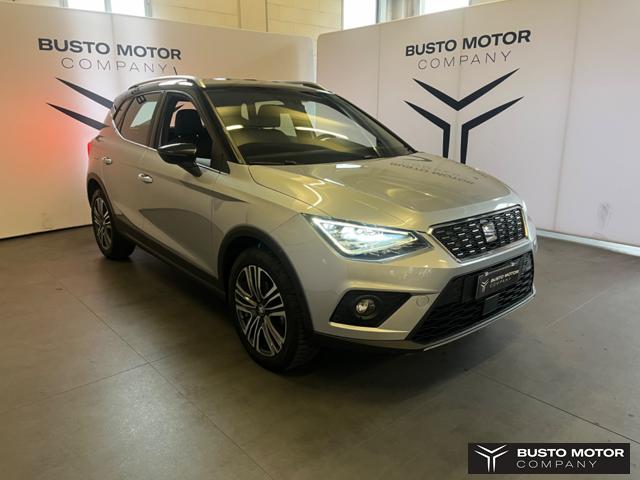 SEAT Arona 1.6 TDI 95 CV Auto XCELLENCE NEOPAT. GARANTITA Immagine 0