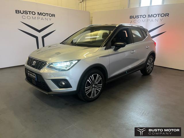 SEAT Arona 1.6 TDI 95 CV Auto XCELLENCE NEOPAT. GARANTITA Immagine 2