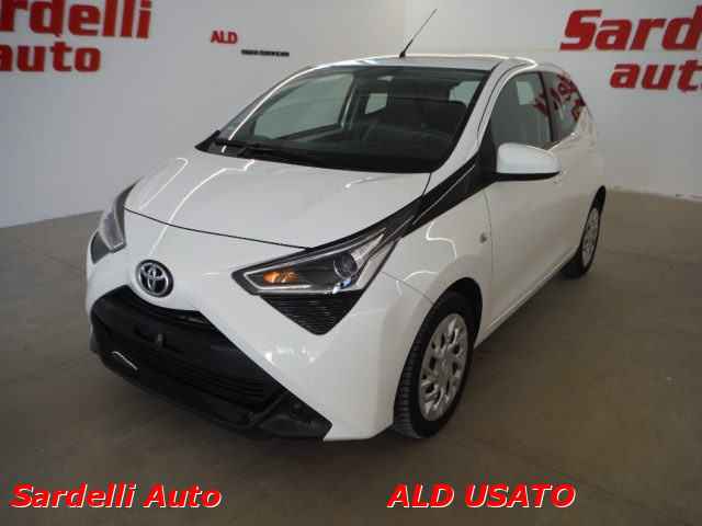 TOYOTA Aygo Connect 1.0 Immagine 0