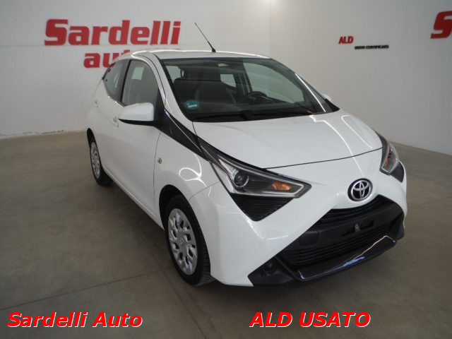 TOYOTA Aygo Connect 1.0 Immagine 1