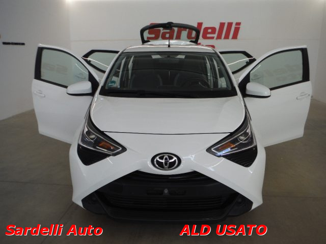 TOYOTA Aygo Connect 1.0 Immagine 2