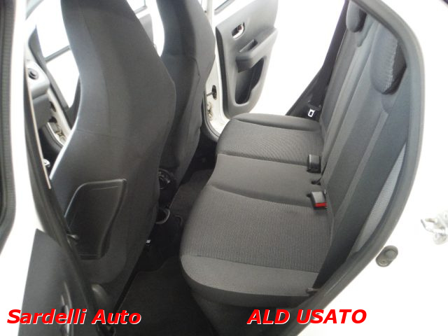 TOYOTA Aygo Connect 1.0 Immagine 4