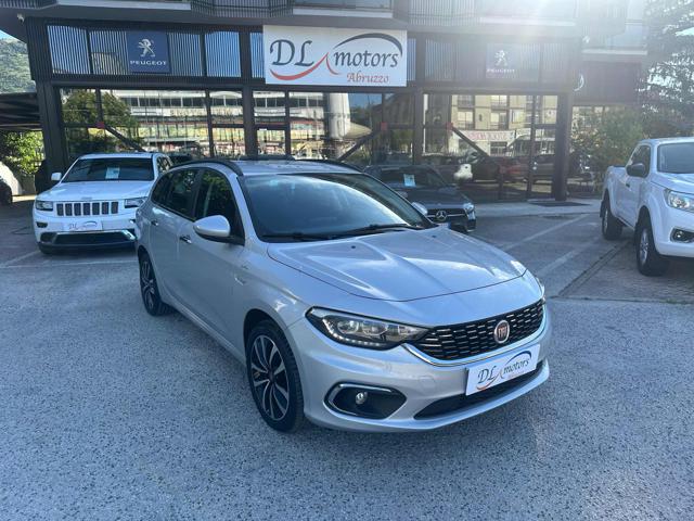 FIAT Tipo 1.6 Mjt S&S DCT SW Lounge Immagine 1