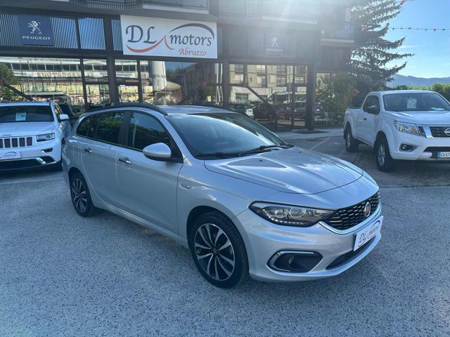 FIAT Tipo 1.6 Mjt S&S DCT SW Lounge Immagine 2