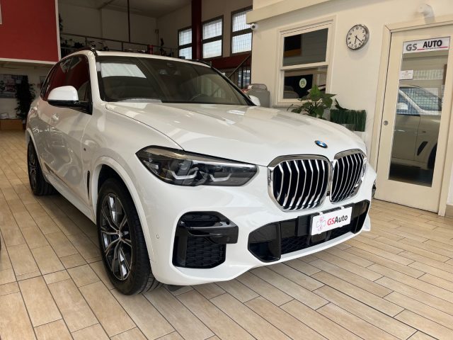 BMW X5 xDrive40d 48V Msport Immagine 2