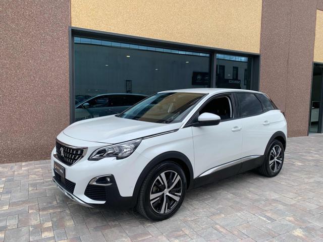 PEUGEOT 3008 BlueHDi 130 S&S EAT8 Allure Immagine 0