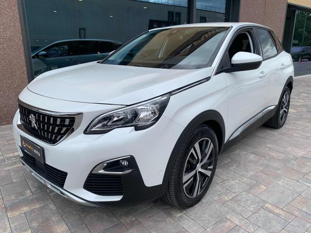 PEUGEOT 3008 BlueHDi 130 S&S EAT8 Allure Immagine 3