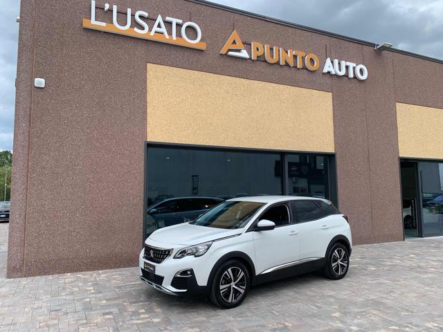 PEUGEOT 3008 BlueHDi 130 S&S EAT8 Allure Immagine 1