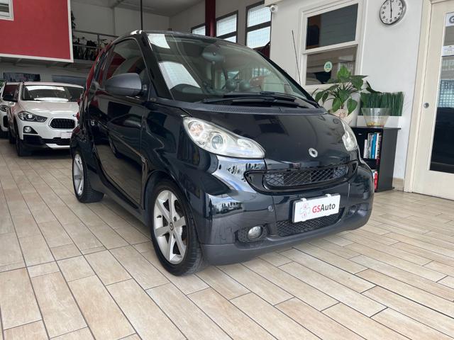 SMART ForTwo 1000 52 kW MHD coupé pulse Immagine 2