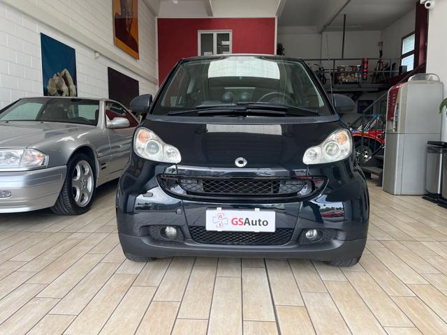 SMART ForTwo 1000 52 kW MHD coupé pulse Immagine 1