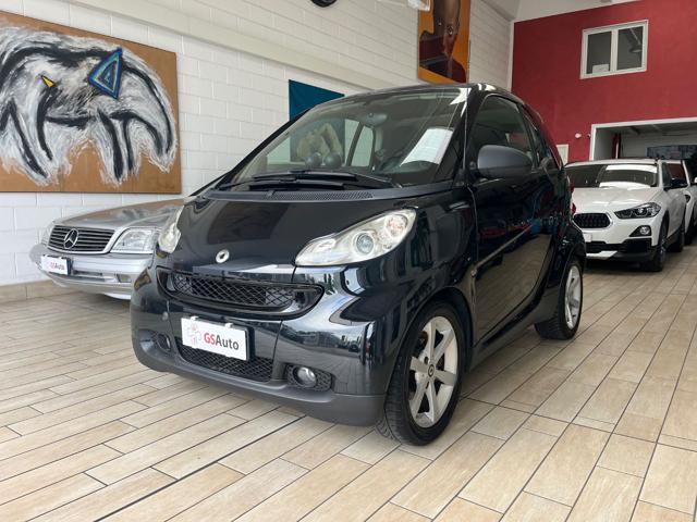 SMART ForTwo 1000 52 kW MHD coupé pulse Immagine 0