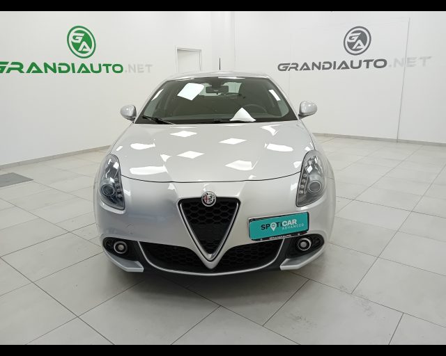 ALFA ROMEO Giulietta III -  1.6 jtdm Business 120cv my19 Immagine 1