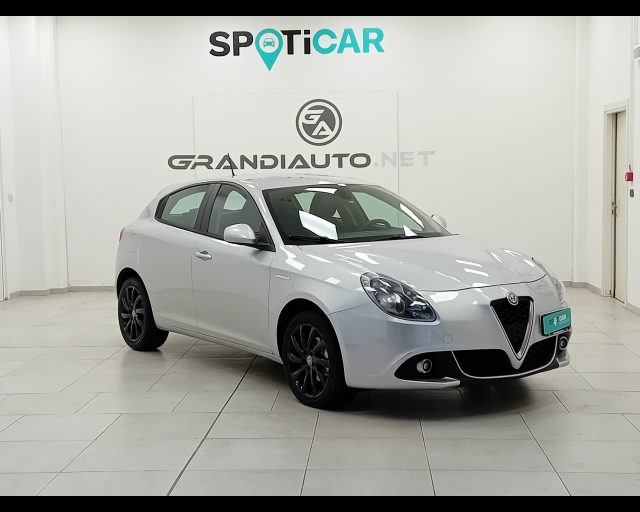 ALFA ROMEO Giulietta III -  1.6 jtdm Business 120cv my19 Immagine 2