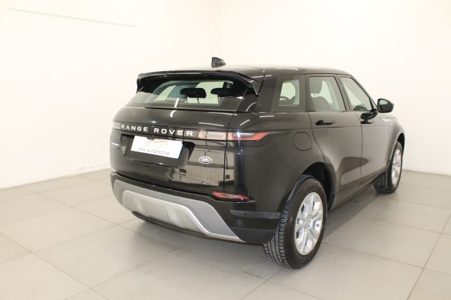 LAND ROVER Range Rover Evoque 2.0D I4-L.Flw 150 CV AWD Auto SPORT Immagine 3