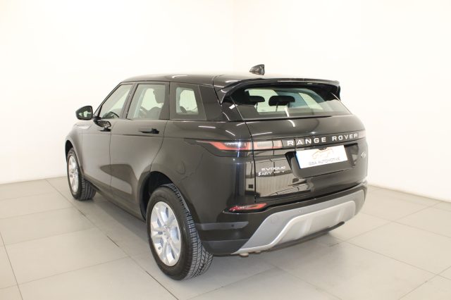 LAND ROVER Range Rover Evoque 2.0D I4-L.Flw 150 CV AWD Auto SPORT Immagine 4