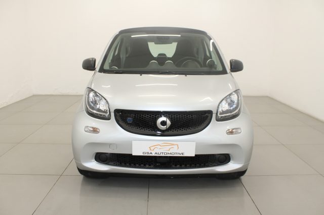 SMART ForTwo EQ Prime Nightsky Immagine 1