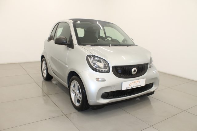 SMART ForTwo EQ Prime Nightsky Immagine 2