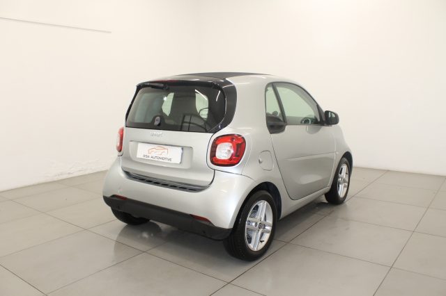 SMART ForTwo EQ Prime Nightsky Immagine 3