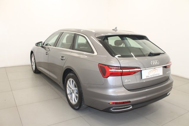 AUDI A6 Avant 2.0 TDI S tronic Sport Immagine 4