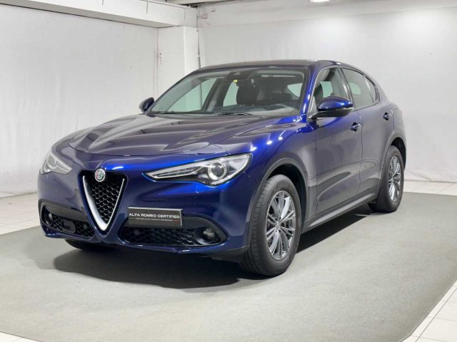 ALFA ROMEO Stelvio 2.2 Turbodiesel 190 CV AT8 Q4 Business Immagine 0