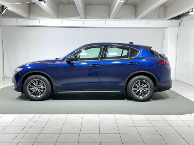 ALFA ROMEO Stelvio 2.2 Turbodiesel 190 CV AT8 Q4 Business Immagine 1