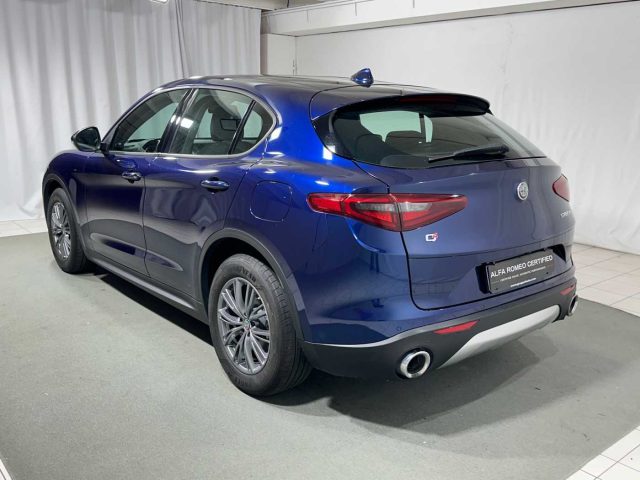 ALFA ROMEO Stelvio 2.2 Turbodiesel 190 CV AT8 Q4 Business Immagine 2