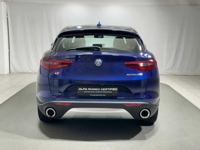 ALFA ROMEO Stelvio 2.2 Turbodiesel 190 CV AT8 Q4 Business Immagine 3