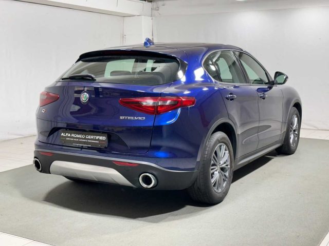 ALFA ROMEO Stelvio 2.2 Turbodiesel 190 CV AT8 Q4 Business Immagine 4