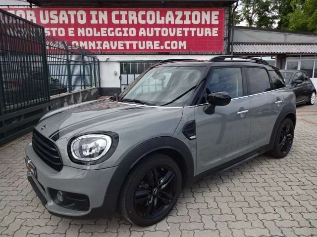 MINI Cooper D Countryman 2.0  Boost auto Immagine 0