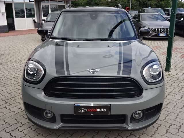 MINI Cooper D Countryman 2.0  Boost auto Immagine 1