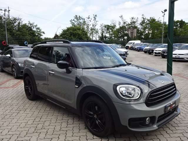 MINI Cooper D Countryman 2.0  Boost auto Immagine 2