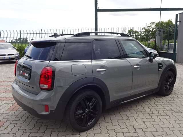 MINI Cooper D Countryman 2.0  Boost auto Immagine 3