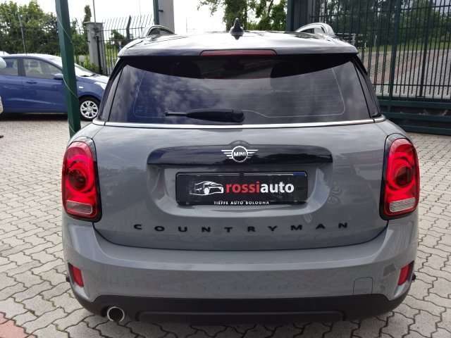 MINI Cooper D Countryman 2.0  Boost auto Immagine 4