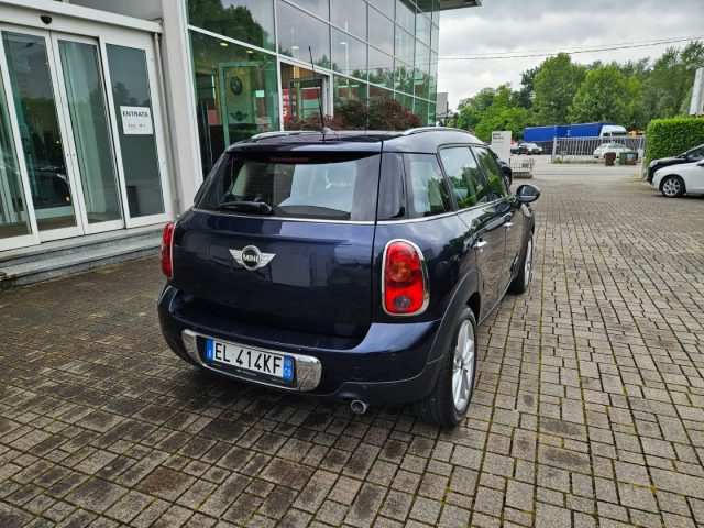 MINI Countryman Mini Cooper D Countryman ALL4 Automatica Immagine 4