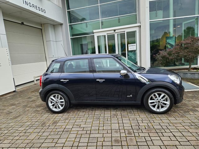 MINI Countryman Mini Cooper D Countryman ALL4 Automatica Immagine 3