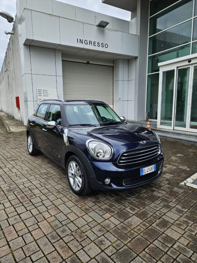 MINI Countryman Mini Cooper D Countryman ALL4 Automatica Immagine 2