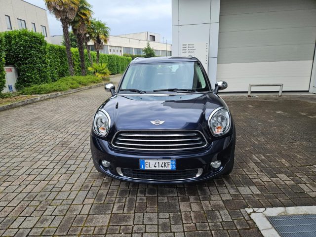 MINI Countryman Mini Cooper D Countryman ALL4 Automatica Immagine 1