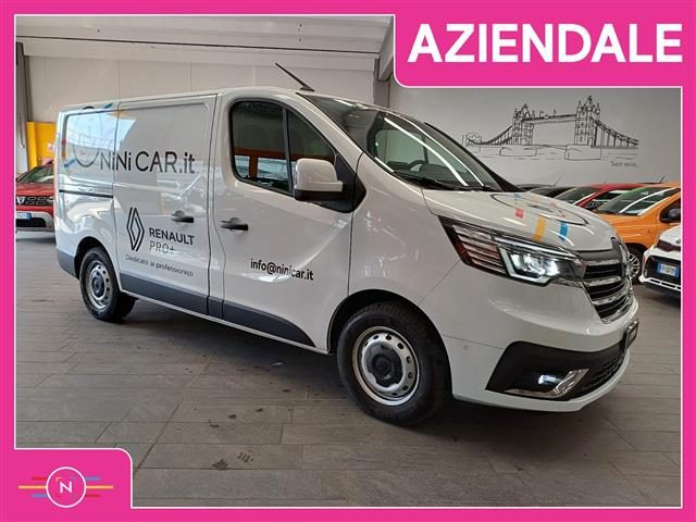 RENAULT Trafic T27 2.0 dci 150cv energy L1H1 Ice Immagine 0