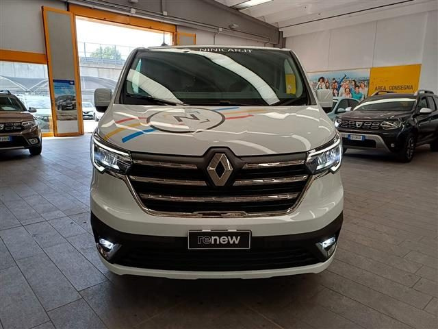 RENAULT Trafic T27 2.0 dci 150cv energy L1H1 Ice Immagine 1