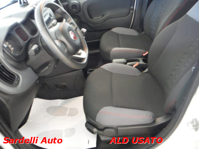 FIAT Panda 1.2 Lounge. Immagine 4