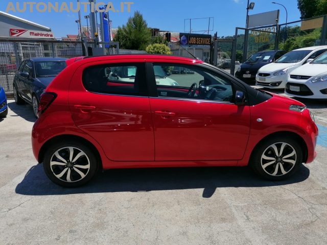 CITROEN C1 AIRSCAPE PURETECH 82cv 5 PORTE SHINE Immagine 4