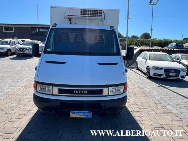 IVECO Daily 35C11/ 2.8 TDI PC-RG Cab. FRIGO ATP FINO 2032 Immagine 0